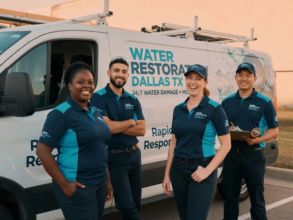 Emergency Water Damage Restoration company in Uxbridge, MA